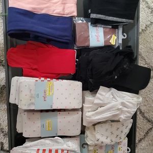 Girl leggings lot/bundle 30 pair